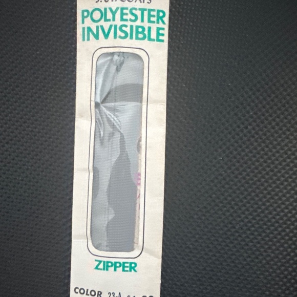 Vintage zippers new in boxes - Picture 5 of 10